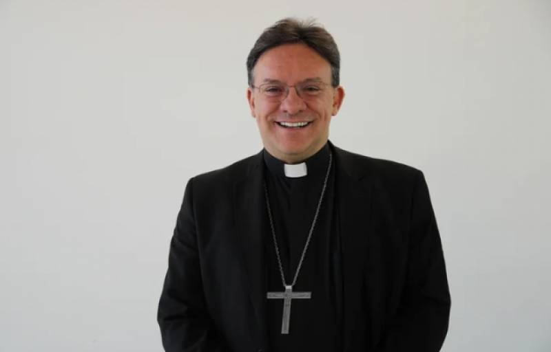 Arcebispo de Santa Maria, dom Leomar Brustollin é nomeado para conselho do Vaticano