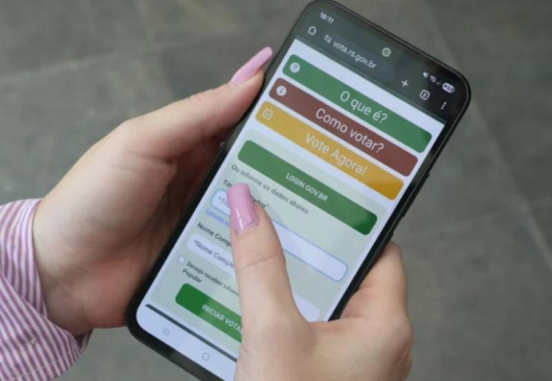 Pelo segundo ano seguido, Santo Ângelo não atinge votação mínima e fica sem recursos da Consulta Popular