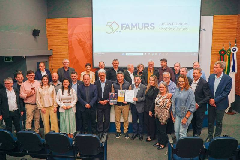 Em encontro com prefeitos da Região das Missões, Zucco defende gestão construída com os municípios