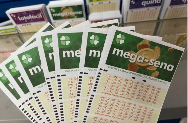 Mega-Sena acumula e vai a R$ 150 milhões; veja os números sorteados