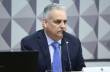 Flávio Bolsonaro anuncia deputado Alfredo Gaspar como vice na chapa dele à Presidência