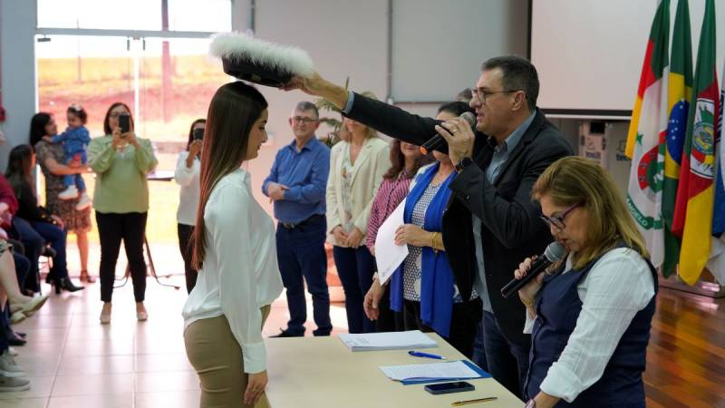 URI Santo Ângelo realiza formatura em gabinete com 54 novos profissionais 