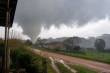 Pela segunda semana seguida, tornado atinge o Rio Grande do Sul