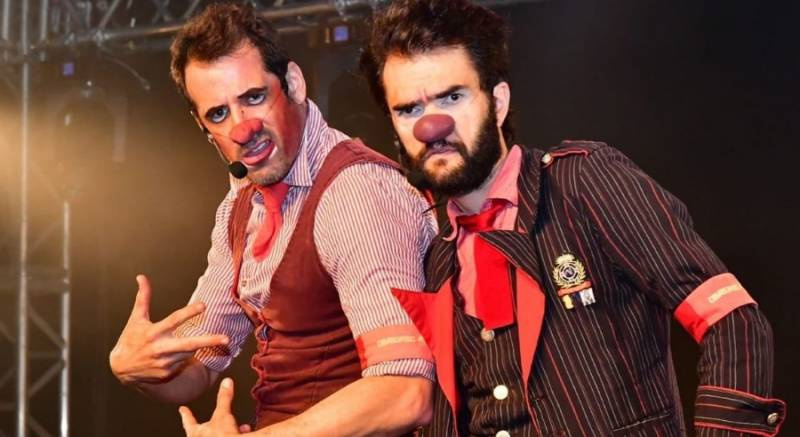 2º Sesc Circo – Edição Palhaçaria movimenta a cena cultural de 5 a 9 de agosto