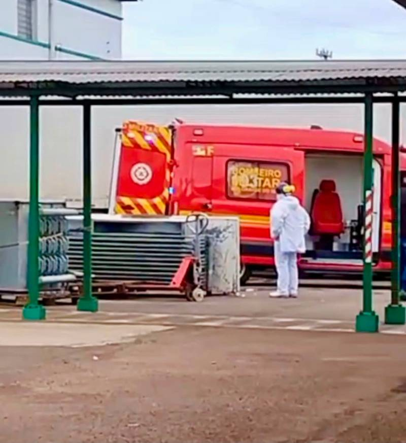 Tragédia em São Luiz Gonzaga: Acidente de trabalho tira a vida de trabalhador
