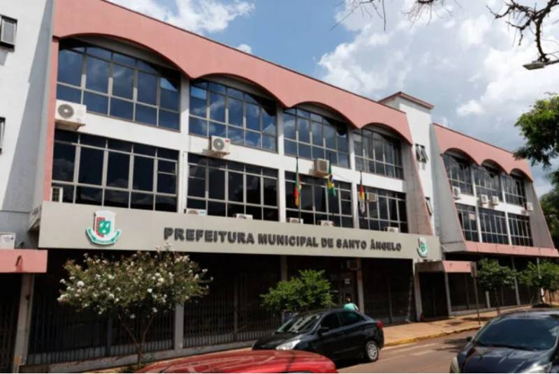 Inscrições para concurso da Prefeitura de Santo Ângelo terminam nesta segunda-feira