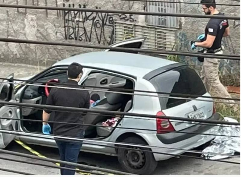 Pai é preso suspeito de matar filhas de 3 e 5 anos e esconder corpos em carro em SP