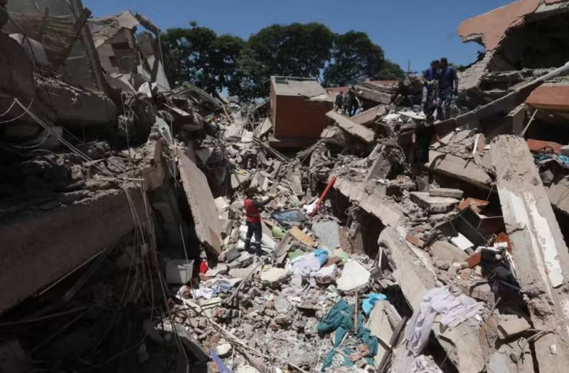 Colômbia tem 111 mortos e 87 feridos após terremoto de magnitude 7.4