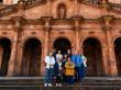 Reunião com equipe profissional para a Climatização da Catedral Angelopolitana