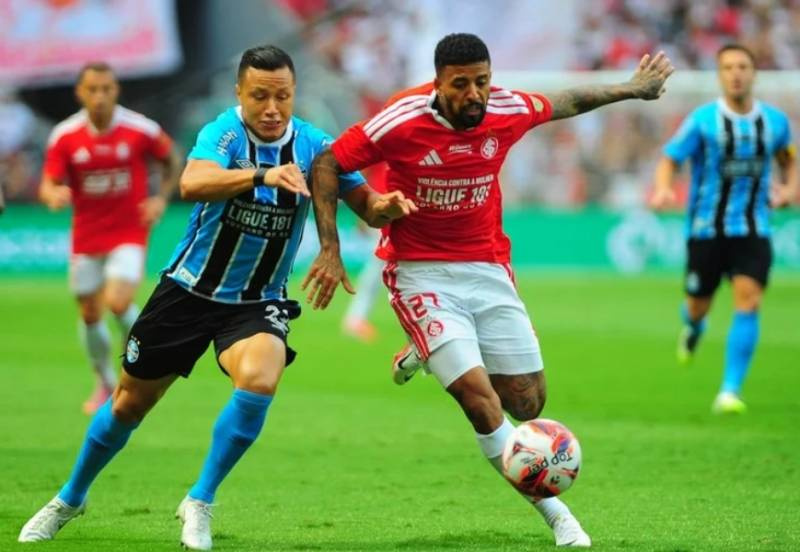 Copa do Brasil terá Gre-Nal nas quartas de final
