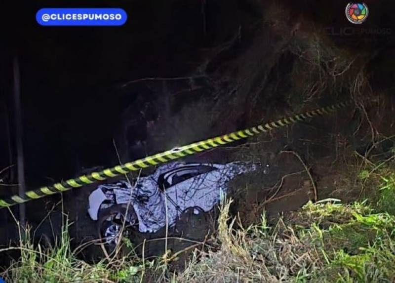 Homem desaparecido é encontrado morto após acidente na ERS-223
