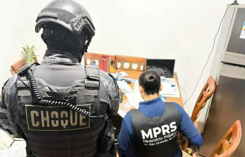 MPRS apura esquema de rachadinha e uso de cargos públicos por organização criminosa na Câmara de Pelotas