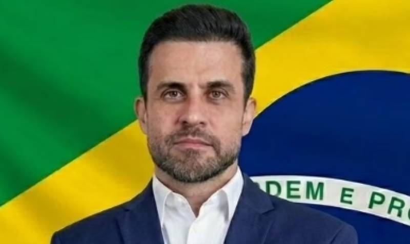 PRTB registra Pablo Marçal como candidato à Presidência