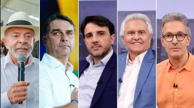 Saiba como foi o primeiro dia de campanha dos candidatos à Presidência da República