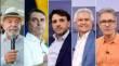 Saiba como foi o primeiro dia de campanha dos candidatos à Presidência da República