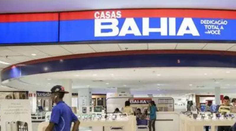 Casas Bahia entra com pedido de recuperação judicial