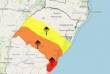 Ciclone extratropical deve se formar no RS com vento de até 100 km/h; veja regiões afetadas