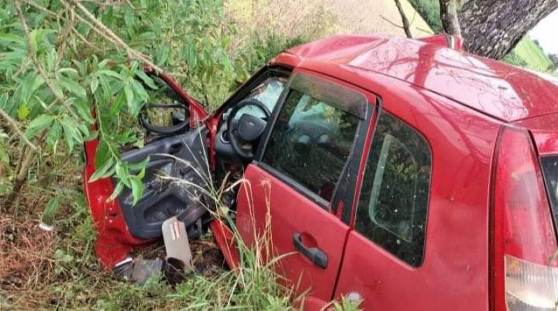 Acidente com óbito é registrado na BR 158 em Palmeira das Missões