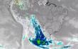 Ciclone extratropical se forma entre o Rio Grande do Sul e o Uruguai