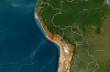 Terremoto de magnitude 6,7 atinge o Peru