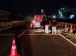 Motociclista morre em Estrela após bater contra mureta de ponte na BR-386