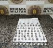 Homem é preso por tráfico de drogas em Santo Ângelo