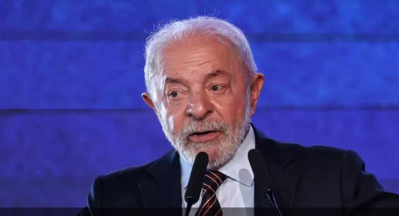 Lula diz que se o seu filho errou, “vai ser punido”