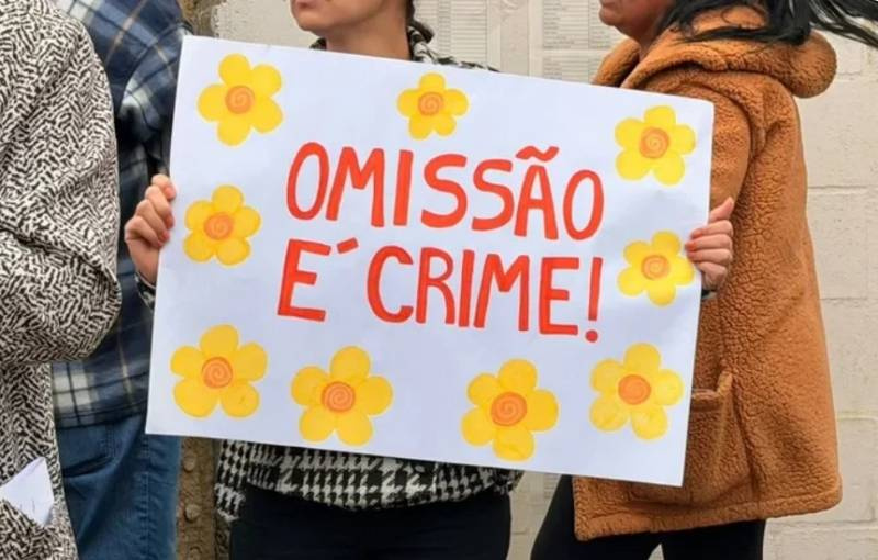 Professor é investigado por suspeita de estupro de vulnerável contra crianças em escola de Cachoeirinha