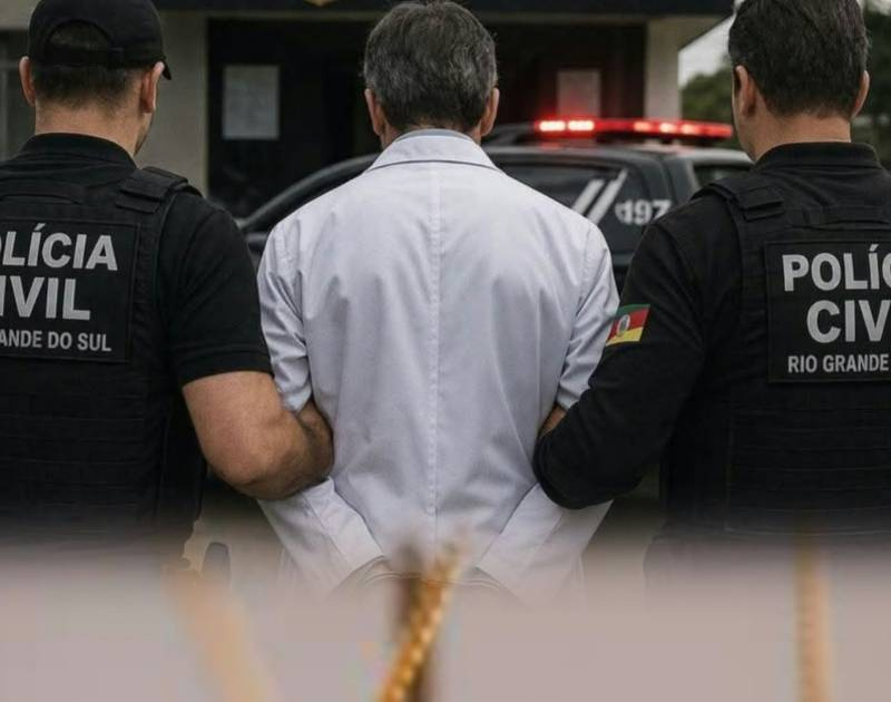 Tjrs mantém condenação de médico a 26 anos e 10 meses de prisão por crimes sexuais contra sete pacientes em ijuí
