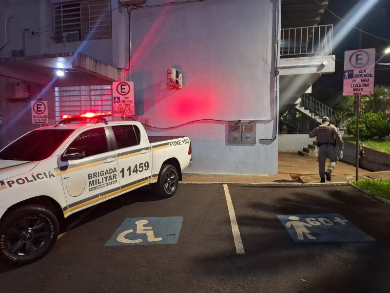 Jovem desaparecido em Santo Ângelo é localizado com vida na cidade de Ijuí