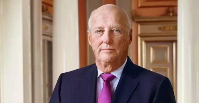 Rei da Noruega, Harald V, morre aos 89 anos, após passar mais de 35 anos no trono