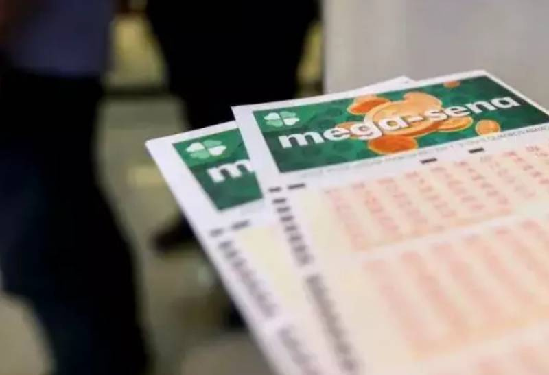 Mega-Sena acumula e prêmio vai a R$ 41 milhões de reais