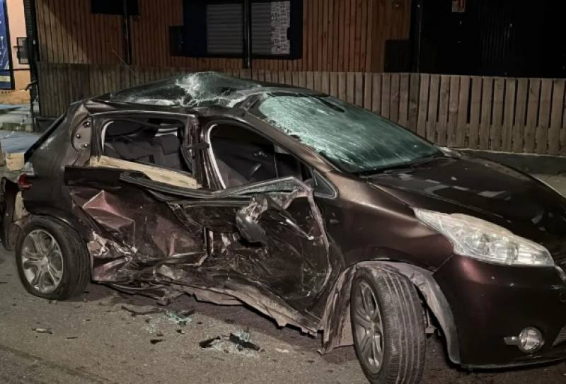 Músico que iria tocar em aniversário de amigo morre em acidente de trânsito