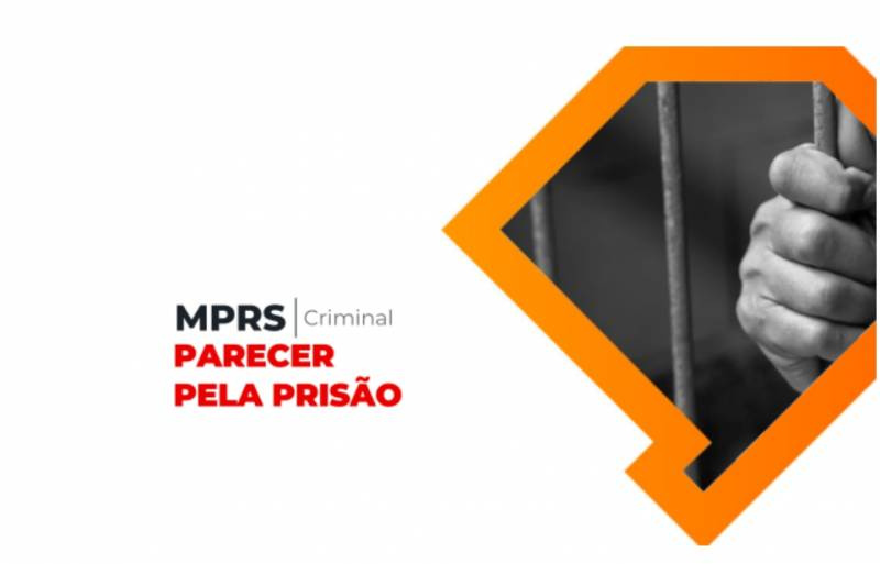 Santo Antônio das Missões: homem investigado por estupro de vulnerável contra o filho é preso após parecer favorável do MPRS