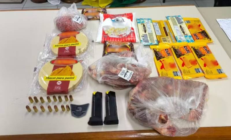 Tenente da reserva é preso em flagrante após confusão em supermercado de Imbé
