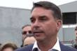 Flávio Bolsonaro chama Alexandre de Moraes de “laranja podre” do STF e promete resgatar credibilidade das instituições