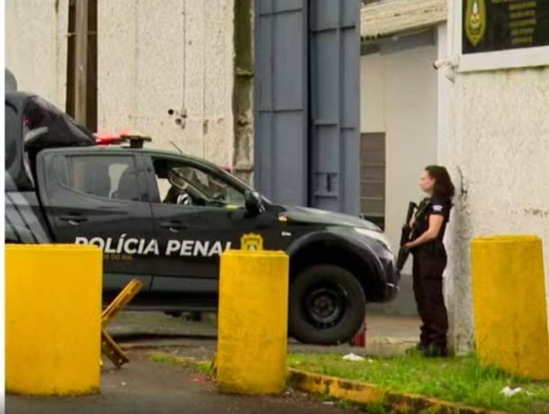 Suspeito de sequestrar, estuprar e manter criança de 10 anos em cárcere é preso