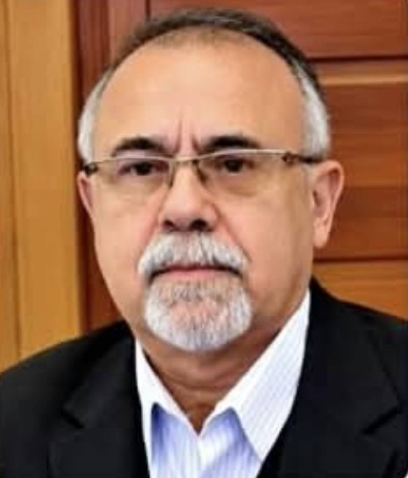 Falece em Santo Ângelo o advogado Dr. Otávio Alberto Gomes de Campos