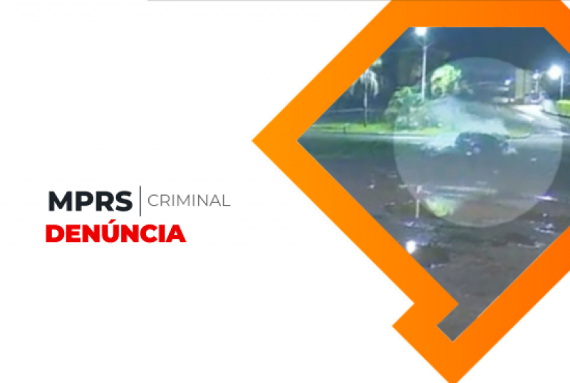 Guarani das Missões: MPRS denuncia quatro homens por latrocínio de empresário mantido refém durante fuga