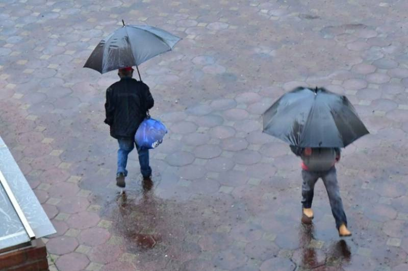 Chuva retorna ao RS nesta quarta-feira com pancadas na Metade Norte