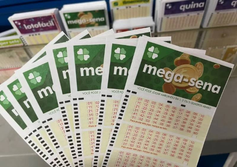 Ninguém acerta as dezenas da Mega-Sena e prêmio acumula em R$ 85 milhões de reais