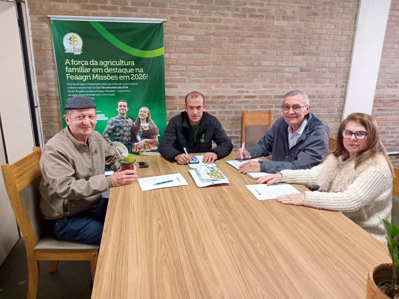 Erva-mate ganha espaço especial na 12ª FEAAGRI Missões