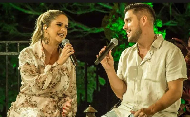 Maria Cecília & Rodolfo na 30ª Oktoberfest Missões