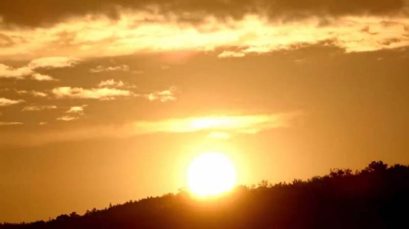 Quarta-feira será de predomínio de sol em todo o RS