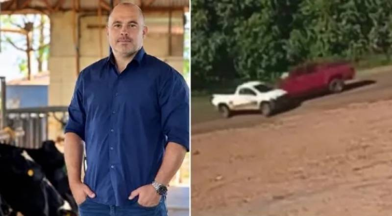 Médico veterinário é a vitima fatal em grave acidente na ERS-344, em Tuparendi