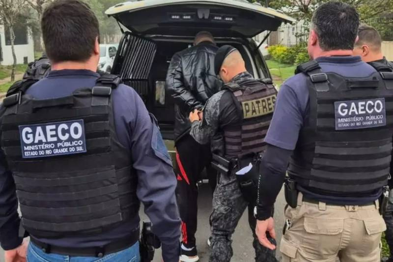 Vereador de Porto Alegre é preso durante operação que investiga desvio de mais de R$ 2 milhões da área da saúde