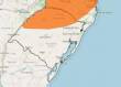 Avanço da chuva traz quatro alertas do Inmet para o RS neste fim de semana; veja regiões