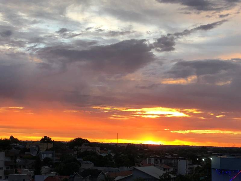 Quinta-feira terá manhã fria e sol entre nuvens no RS