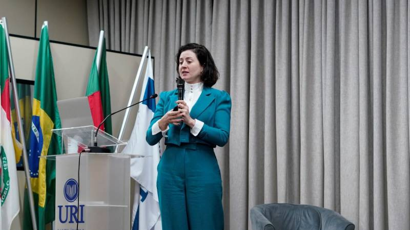 URI Santo Ângelo abre Semanas Acadêmicas de Farmácia e Biomedicina