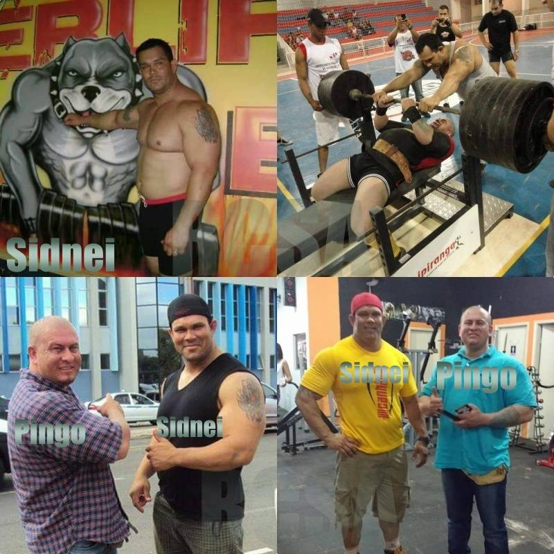 Atleta Santoangelense Sidnei Ribas Vieira morre em acidente de trânsito